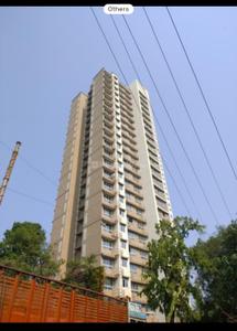 Image of 450 Sq.ft 1 BHK Apartment / Flat for sale in Srishti Elegance, Bhandup West, Mumbai for Rs. 8100000