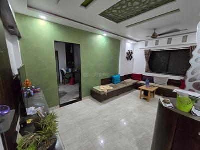 Living Room Image of 1000 Sq.ft 2 BHK Apartment / Flat for sale in Sopan Baug, Pashan Pune for Rs. 9500000