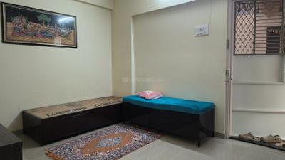 Living Room Image of 620 Sq.ft 1 BHK Apartment / Flat for sale in  Kaustubh, Dhayari Pune for Rs. 4000000