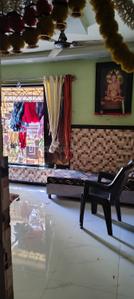 Hall Image of 600 Sq.ft 1 BHK Apartment / Flat for sale in Thane West Thane for Rs. 3900000