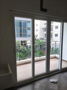 Balcony Image of 1500 Sq.ft 3 BHK Apartment / Flat for sale in The Vue Residences, Puppalaguda Hyderabad for Rs. 16500000