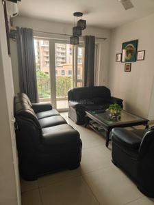 Hall Image of 1850 Sq.ft 3 BHK Apartment / Flat for sale in Emaar Palm Gardens, Sector 83 Gurgaon for Rs. 27500000