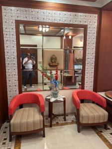 Hall Image of 2106 Sq.ft 3 BHK Apartment / Flat for sale in Ramdev Nagar Ahmedabad for Rs. 28500000