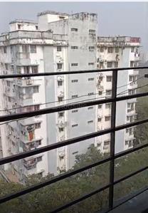 Balcony Image of 750 Sq.ft 2 BHK Apartment / Flat for sale in Shrachi Greenwood Sonata, New Town Kolkata for Rs. 6400000