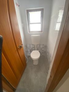 Bathroom Image of 1600 Sq.ft 2 BHK Independent House for rent in Ram Nagar Nagpur for Rs. 35000