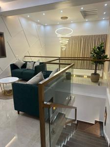 Hall Image of 2700 Sq.ft 4 BHK Villa for sale in Kakkanad Kochi for Rs. 25000000