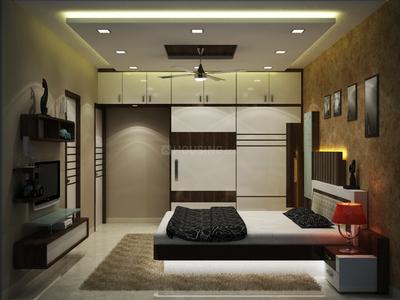 Bedroom Image of 2500 Sq.ft 4 BHK Independent House for sale in Eroor Kochi for Rs. 23500000