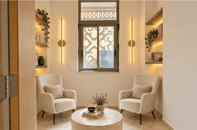 Image of 918 Sq.ft 2.5 BHK Apartment / Flat for sale in Lodha Bellagio, Powai, Mumbai for Rs. 39900000