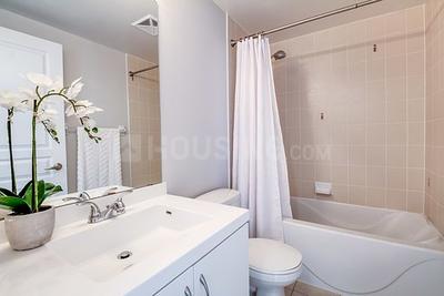 Bathroom Image of 1500 Sq.ft 3 BHK Apartment / Flat for sale in Swaraj Homes Ekta Heritage, Santacruz West Mumbai for Rs. 75000000