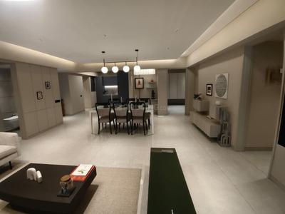 Hall Image of 3150 Sq.ft 4 BHK Apartment / Flat for sale in Gota Ahmedabad for Rs. 23000000