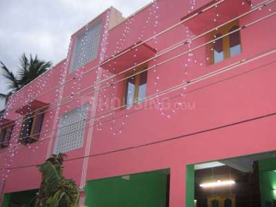 Building Image of 650 Sq.ft 1 BHK Apartment / Flat for rent in Pattabiram Chennai for Rs. 5500