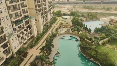Balcony Image of 2290 Sq.ft 4 BHK Apartment / Flat for sale in ATS Triumph, Sector 104 Gurgaon for Rs. 30850000