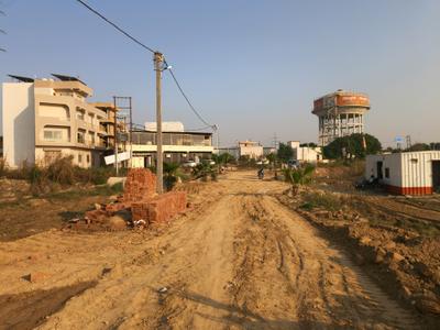 Image of 720 Sq.ft Residential Plot / Land for sale in Basantpur Saitli, Ghaziabad for Rs. 2445001