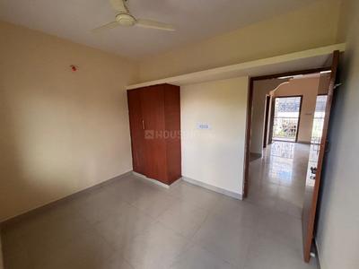 Bedroom Image of 1200 Sq.ft 2 BHK Independent House for rent in Kadugodi Bengaluru for Rs. 8500