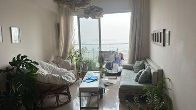 Hall Image of 1292 Sq.ft 3 BHK Apartment / Flat for sale in L And T Crescent Bay T3, Parel Mumbai for Rs. 55000000