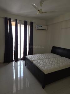 Bedroom Image of 3150 Sq.ft 3 BHK Independent House for rent in Wave Estate Group Housing 2 Phase 1, Sector 85 Mohali for Rs. 40000
