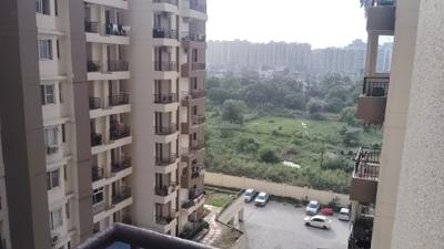 Image of 835 Sq.ft 2 BHK Apartment / Flat for sale in NBCC Golf Homes, Noida Extension, Greater Noida for Rs. 6500000