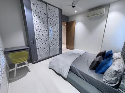 Bedroom Image of 1600 Sq.ft 3 BHK Apartment / Flat for sale in Bhayli Vadodara for Rs. 6200000