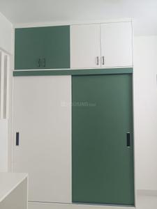 Bedroom Image of 1254 Sq.ft 3 BHK Apartment / Flat for rent in Sai Raghavendras Tiara, Whitefield Bengaluru for Rs. 60000