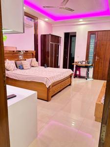 Bedroom Image of 1343 Sq.ft 2.5 BHK Apartment / Flat for sale in KLJ Greens, Sector 77 Faridabad for Rs. 8000000