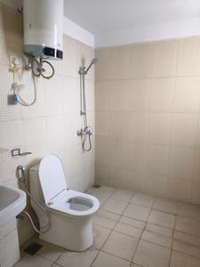 Bedroom Two Image of 1910 Sq.ft 3 BHK Apartment / Flat for rent in Orris Greenopolis, Sector 89 Gurgaon for Rs. 35000