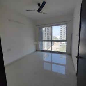 Bedroom Image of 1450 Sq.ft 2 BHK Apartment / Flat for rent in Sanklecha The Metrozone, Indira Nagar Nashik for Rs. 19500