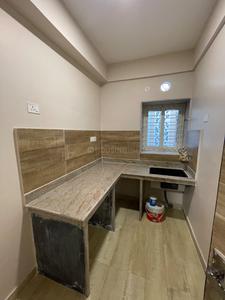 Kitchen Image of 1209 Sq.ft 2.5 BHK Apartment / Flat for sale in Girish Park Kolkata for Rs. 10200000