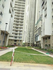 Image of 1652 Sq.ft 3 BHK Apartment / Flat for sale in Candeur Crescent, Nallagandla, Hyderabad for Rs. 17000000