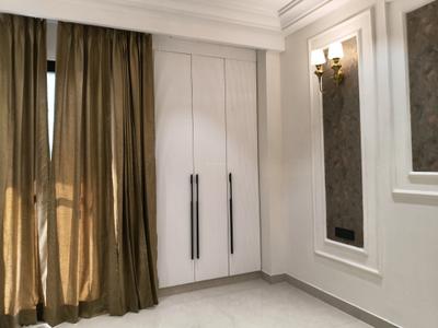 Bedroom Image of 1500 Sq.ft 2 BHK Builder Floor for rent in Sector 23 Gurgaon for Rs. 30000