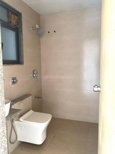 Bathroom Image of 1728 Sq.ft 3 BHK Apartment / Flat for sale in Sahajanand Elite, Sargasan Gandhinagar for Rs. 9200000