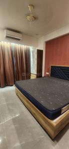 Bedroom Image of 2736 Sq.ft 3 BHK Apartment / Flat for rent in Kaavyaratna Antriksh, Randesan Gandhinagar for Rs. 45000