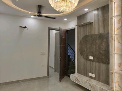 Living Room Image of 900 Sq.ft 2 BHK Builder Floor for sale in Lal Kuan Ghaziabad for Rs. 4965000