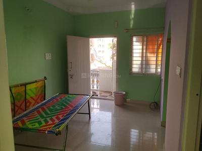 Bedroom Image of 399 Sq.ft 1 BHK Builder Floor for rent in Kodathi Bengaluru for Rs. 16000