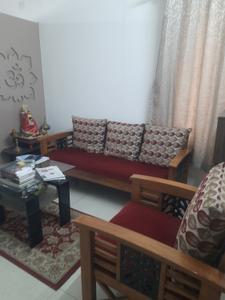 Hall Image of 650 Sq.ft 2 BHK Apartment / Flat for sale in BBCL Midland, Okkiyampet Chennai for Rs. 7500000