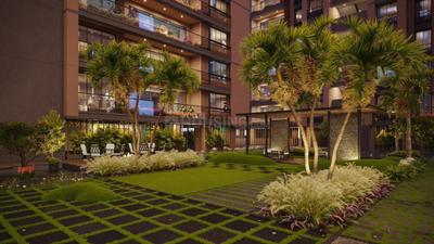 Image of 4788 Sq.ft 4 BHK Apartment / Flat for sale in Koba, Gandhinagar for Rs. 21300000