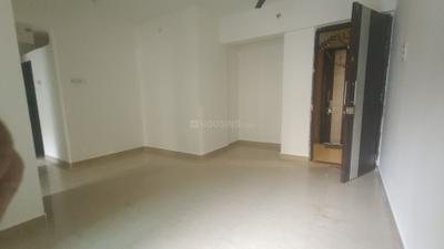 Living Room Image of 960 Sq.ft 2 BHK Apartment / Flat for rent in Mohan Willows I, Badlapur East Badlapur for Rs. 13000