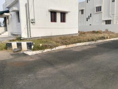 Image of 1200 Sq.ft Residential Plot / Land for sale in Mannachanallur, Tiruchirappalli for Rs. 2200000