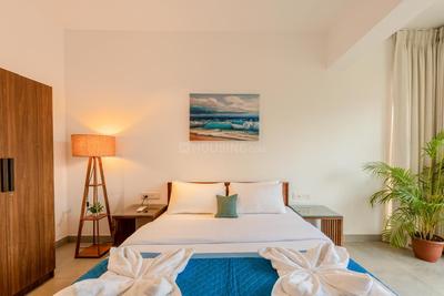 Bedroom Image of 1100 Sq.ft 2 BHK Apartment / Flat for sale in Calangute Goa for Rs. 21000000