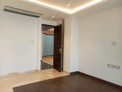 Bedroom Image of 5500 Sq.ft 4.5 BHK Builder Floor for rent in Greater Kailash II New Delhi for Rs. 450000