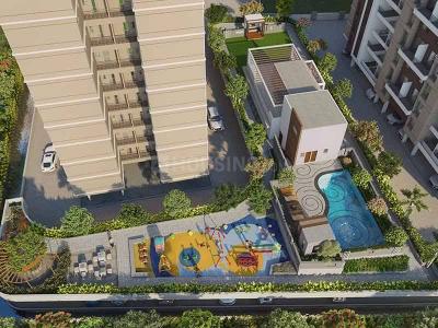 Image of 963 Sq.ft 2 BHK Apartment / Flat for sale in Choice Goodwill Metropolis East, Lohegaon, Pune for Rs. 8400000
