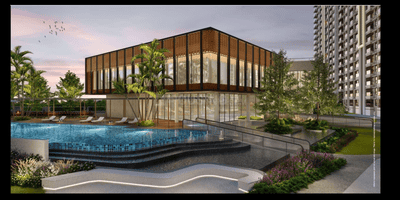 Image of 1515 Sq.ft 3 BHK Apartment / Flat for sale in Hinjawadi, Pune for Rs. 14000000