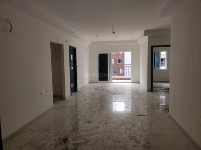 Hall Image of 1771 Sq.ft 3 BHK Apartment / Flat for sale in Rajapushpa Provincia, Narsingi Hyderabad for Rs. 19800000