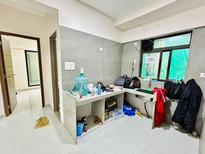 Kitchen Image of 750 Sq.ft 2.5 BHK Apartment / Flat for sale in Borivali West Mumbai for Rs. 21500000