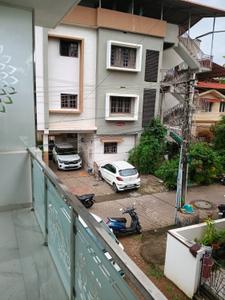 Balcony Image of 1450 Sq.ft 3 BHK Independent House for sale in Urwa Mangalore for Rs. 12000000