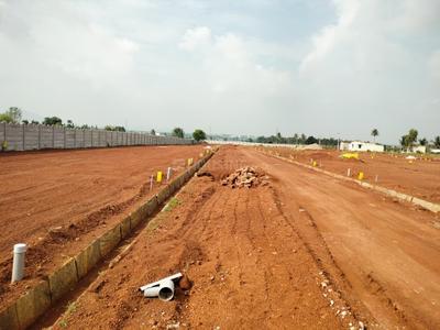 Image of 1200 Sq.ft Residential Plot / Land for sale in Chikballapur Rural, Chikballapur District for Rs. 4078000
