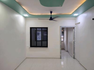 Living Room Image of 650 Sq.ft 2 BHK Apartment / Flat for rent in Jai Chandrabhaga Heights by Jai Santoshi Mata Construction Builders And Developers, Thane East Thane for Rs. 28000