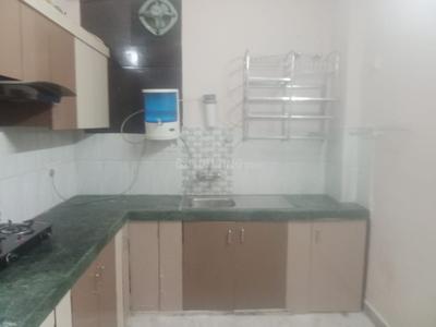 Kitchen Image of 1000 Sq.ft 2 BHK Apartment / Flat for rent in Raja Park Jaipur for Rs. 23200