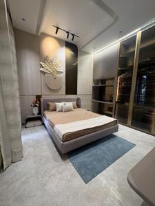 Bedroom Image of 1015 Sq.ft 2 BHK Apartment / Flat for sale in KNK Naman, Yewalewadi Pune for Rs. 6400000
