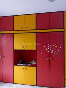 Bedroom Image of 2010 Sq.ft 3 BHK Apartment / Flat for sale in Shriram Srishti Apartments, Hebbal Bengaluru for Rs. 34000000