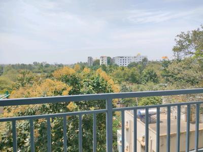 Bedroom One Image of 1050 Sq.ft 2 BHK Apartment / Flat for sale in Kadagrahara Bengaluru for Rs. 4725100